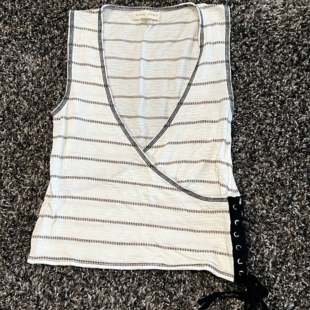 Gilded Intent Tank Top